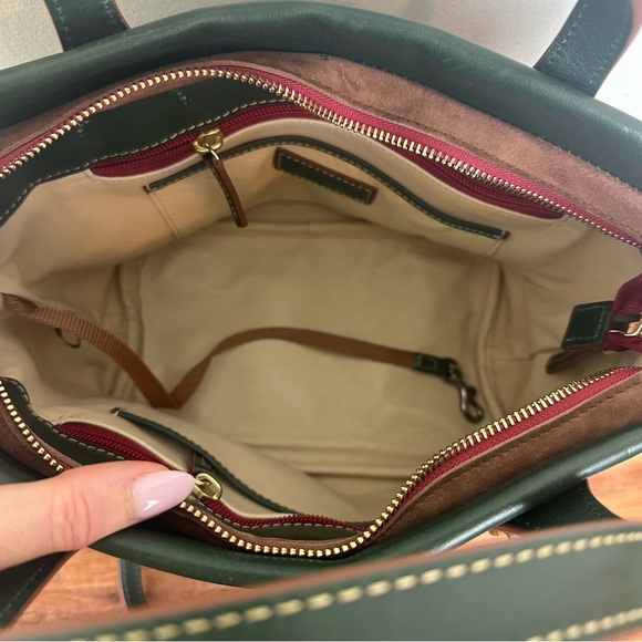 Rooney & Bourke Florentine Leighton Tote - Picture 9 of 15